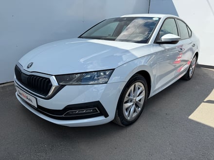 Škoda OCTAVIA STYLE 2.0 TDI