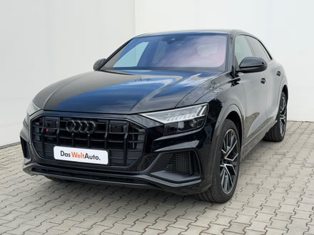 Audi SQ8 TFSI quattro