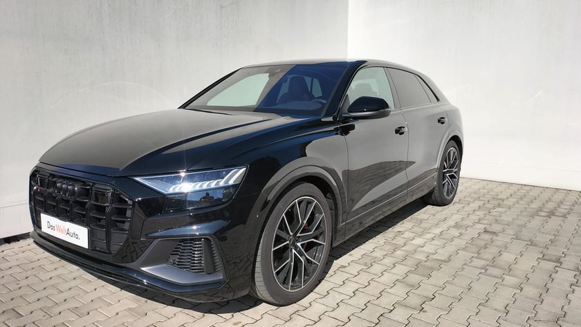 Audi SQ8 TFSI