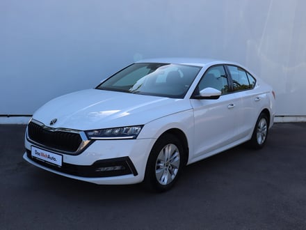 Škoda OCTAVIA AMBITION 2.0 TDI DSG