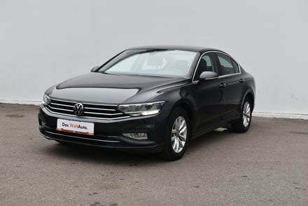 VW Noul Passat Comfortline 2.0 TDI DSG