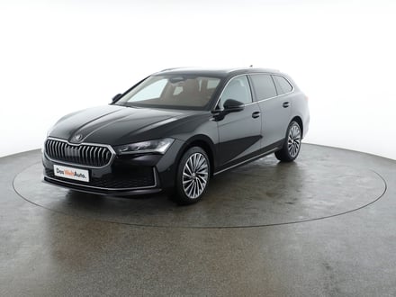 Škoda Superb Combi Essence TSI m-HEV DSG