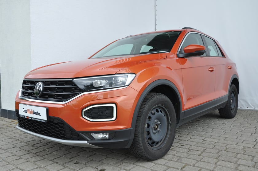 VW T-Roc Design 2.0 TDI DSG