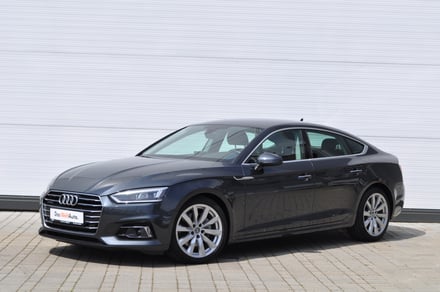 Audi A5 Sportback 2.0 TDI quattro Desing