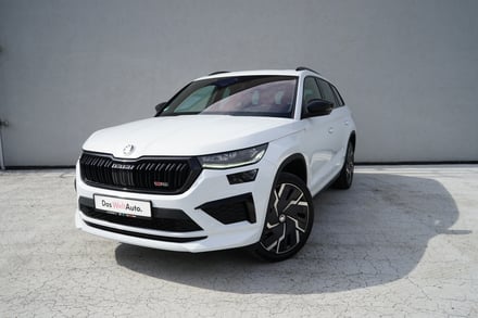 Škoda KODIAQ RS 2.0 TSI 4x4 DSG