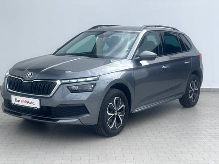Škoda KAMIQ STYLE 1.5 TSI DSG