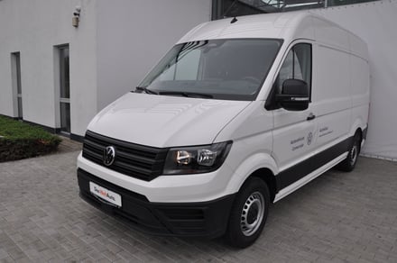 VW Crafter 3.5 Furgon L3H3 FWD 103kW