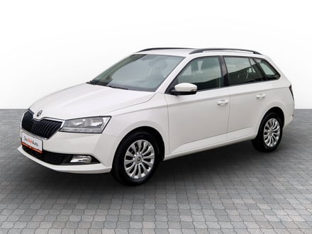 Škoda FABIA COMBI AMBITION 1.0 TSI