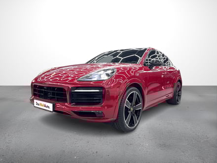 Porsche Cayenne GTS III