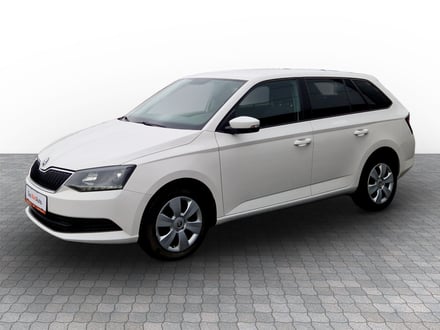 Škoda Fabia Combi Ambition TDI