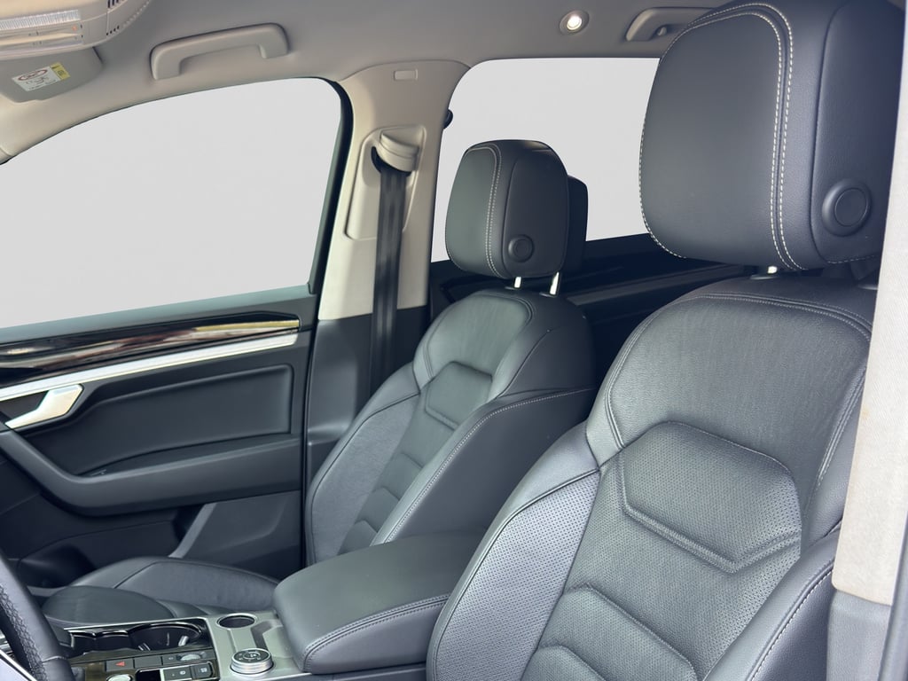 VOLKSWAGEN Touareg 2021 — imagine 15