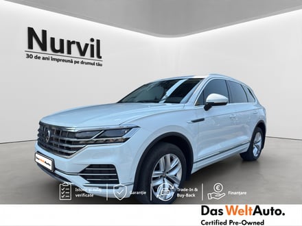 VW Touareg Elegance V6 TDI