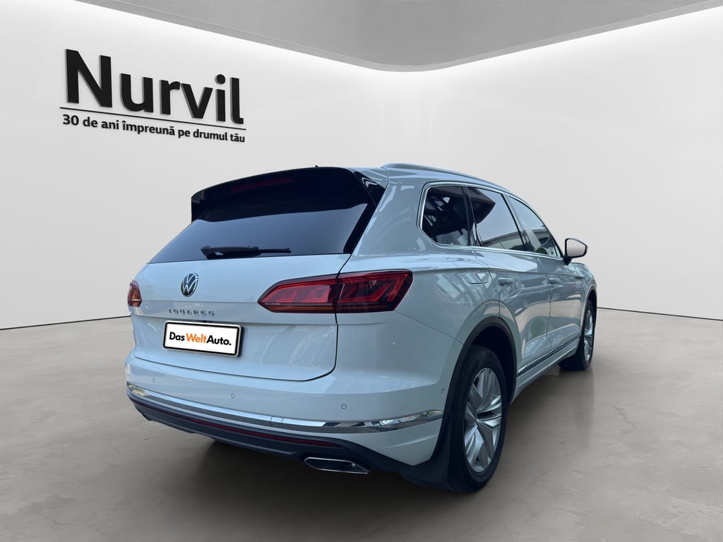 VOLKSWAGEN Touareg 2021 — imagine 6