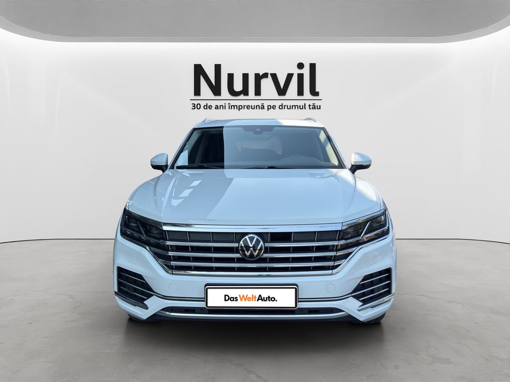 VOLKSWAGEN Touareg 2021 — imagine 5