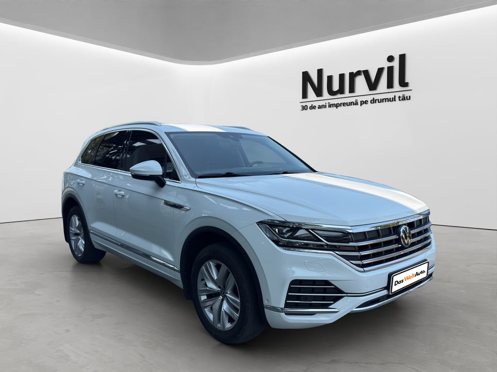 VOLKSWAGEN Touareg 2021 — imagine 8