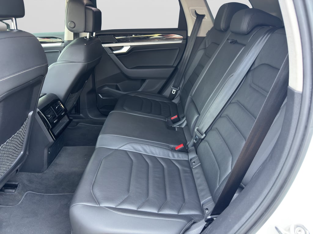 VOLKSWAGEN Touareg 2021 — imagine 18