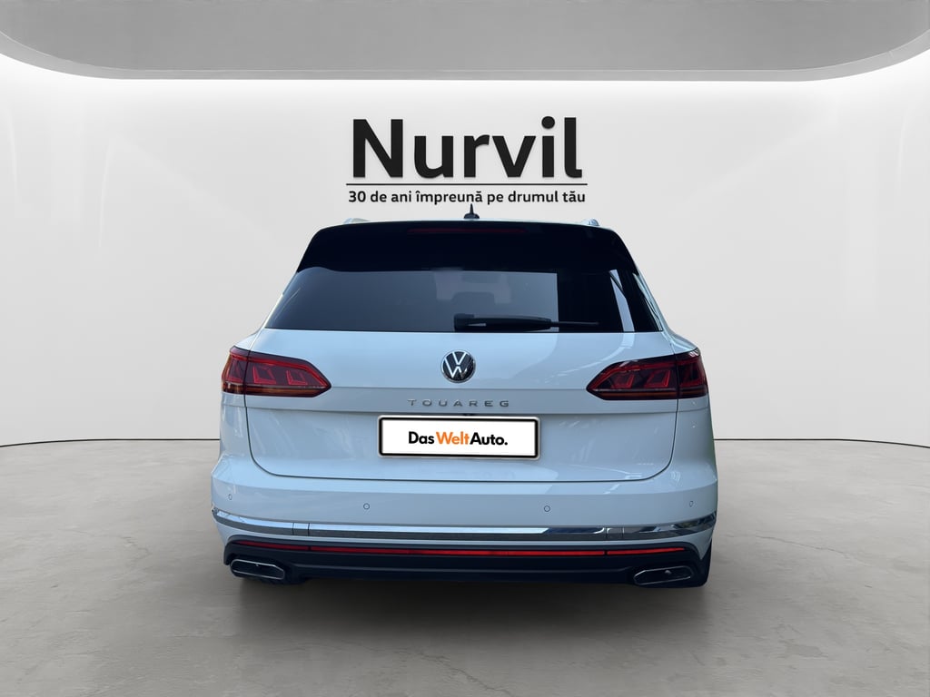 VOLKSWAGEN Touareg 2021 — imagine 4