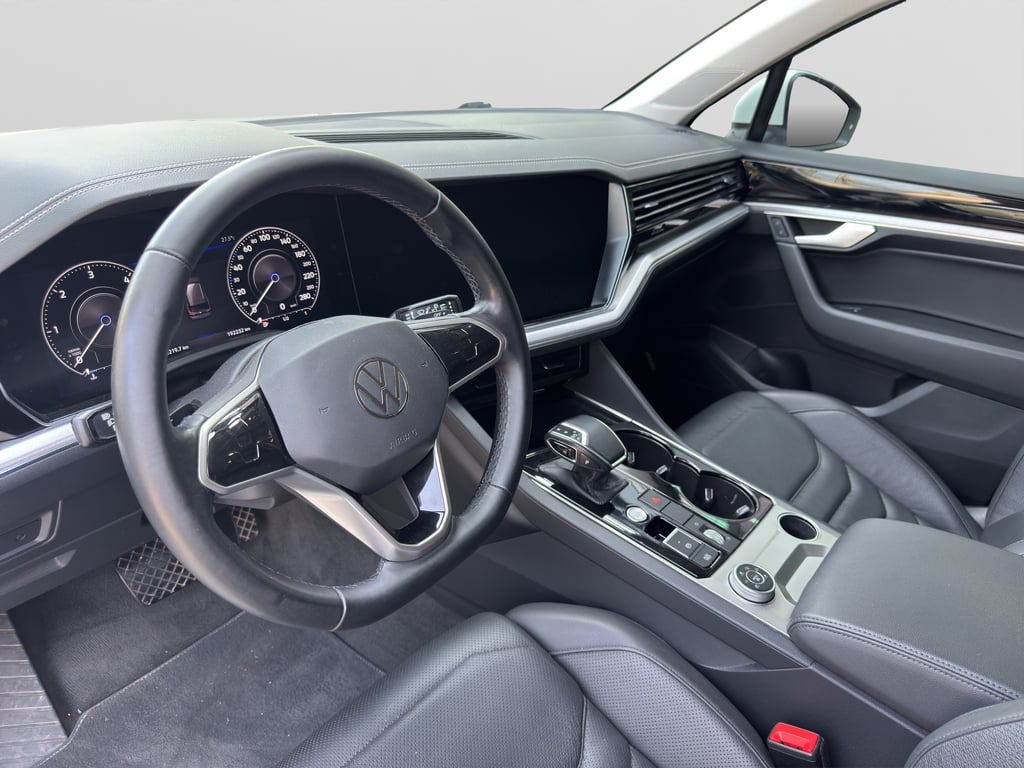 VOLKSWAGEN Touareg 2021 — imagine 10