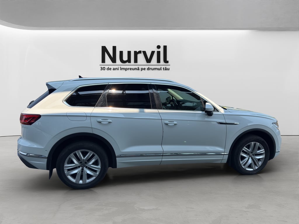 VOLKSWAGEN Touareg 2021 — imagine 7