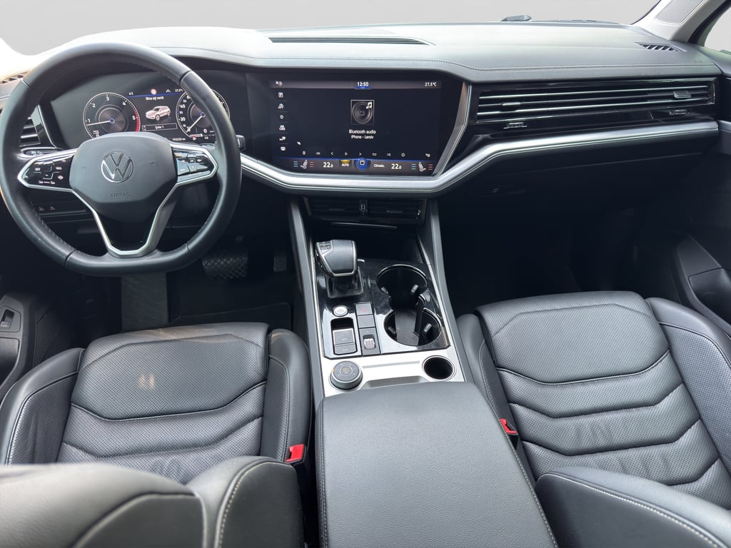 VOLKSWAGEN Touareg 2021 — imagine 13