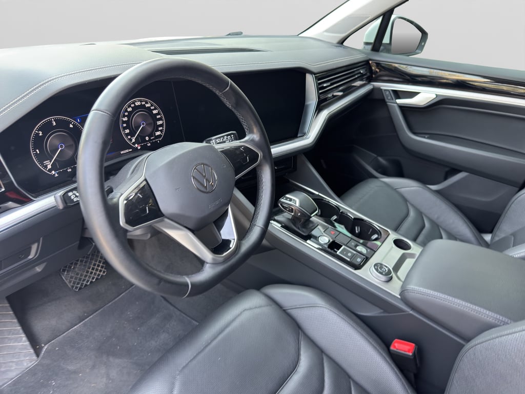 VOLKSWAGEN Touareg 2021 — imagine 9