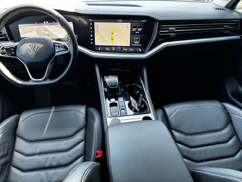 VOLKSWAGEN Touareg 2021 — imagine 12