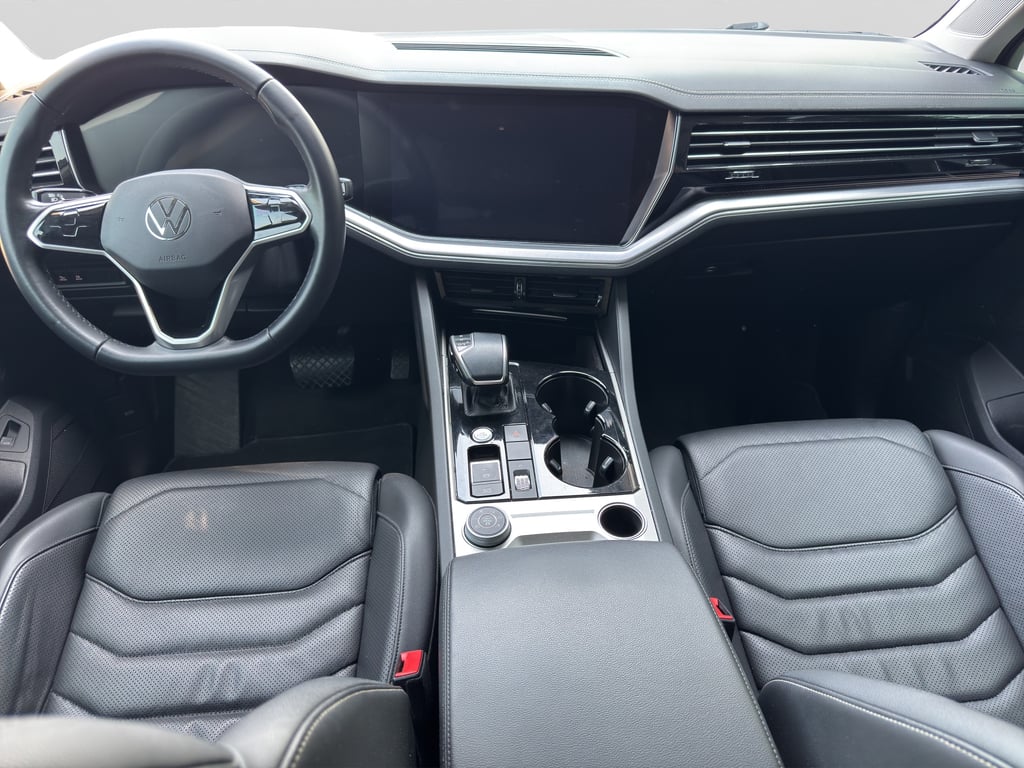VOLKSWAGEN Touareg 2021 — imagine 14