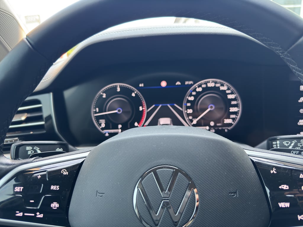 VOLKSWAGEN Touareg 2021 — imagine 19