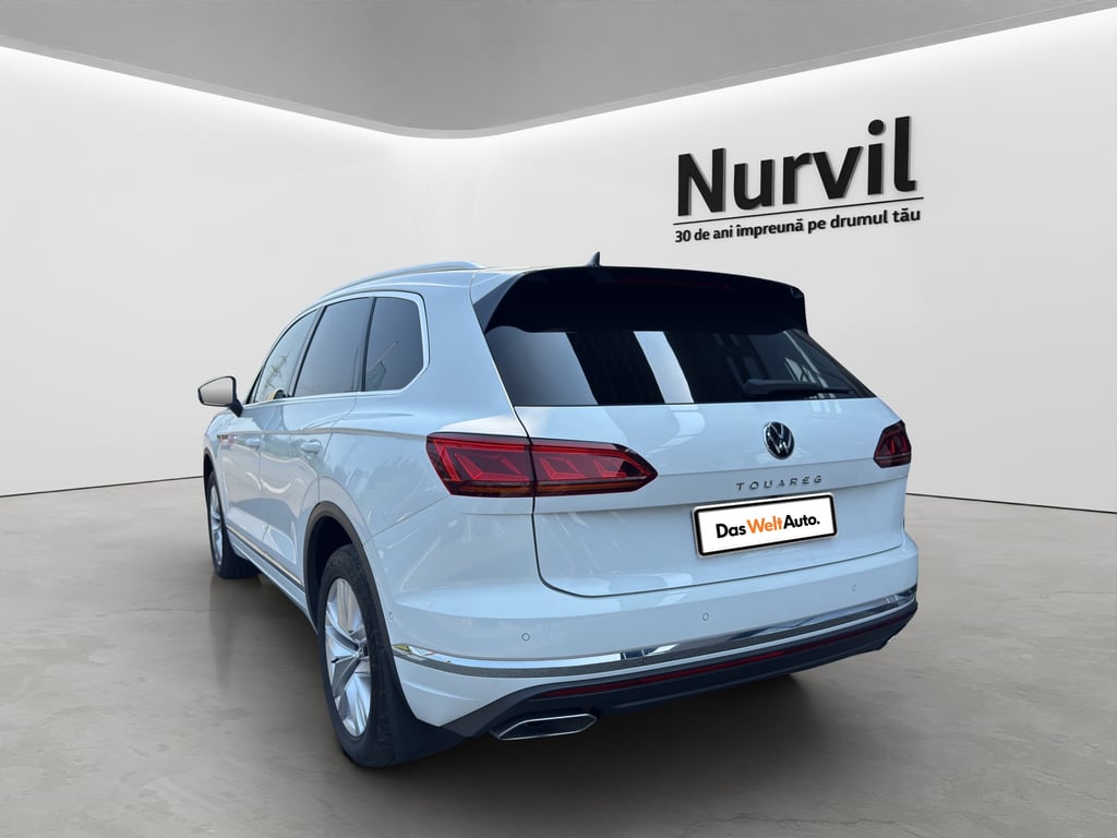 VOLKSWAGEN Touareg 2021 — imagine 3