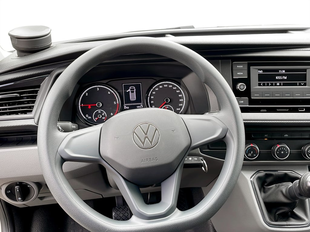 VOLKSWAGEN Transporter 2022 — imagine 16