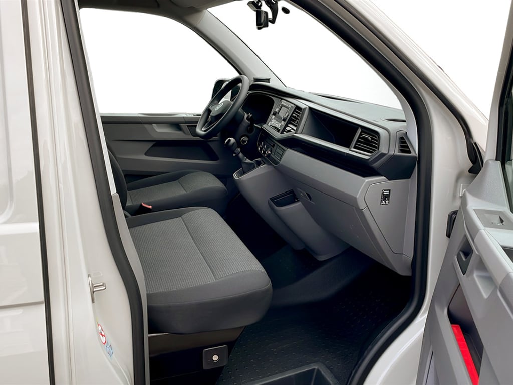 VOLKSWAGEN Transporter 2022 — imagine 15