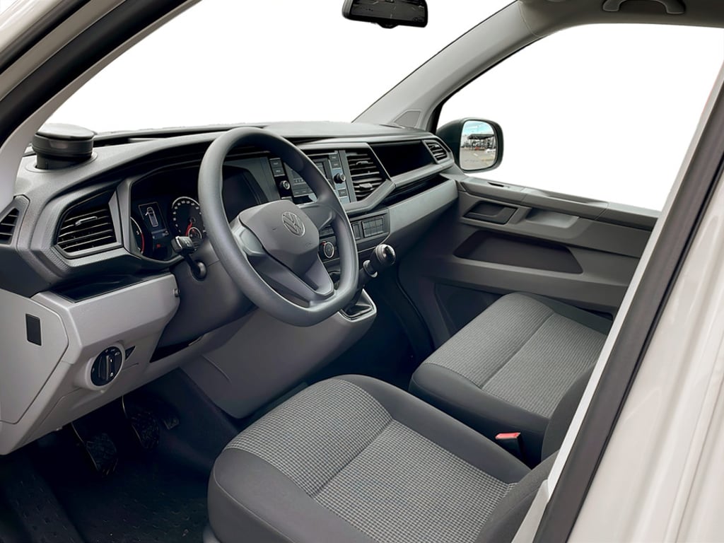 VOLKSWAGEN Transporter 2022 — imagine 13