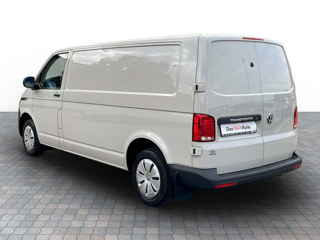 VOLKSWAGEN Transporter 2022 — imagine 3