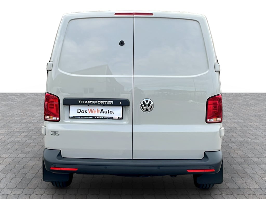 VOLKSWAGEN Transporter 2022 — imagine 4