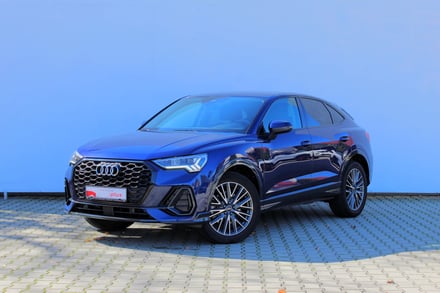 Audi Q3 Sportback 40 TFSI quattro