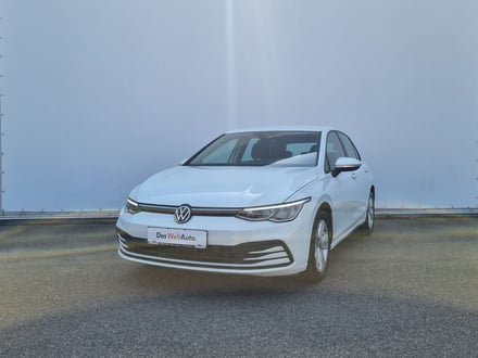 VW Noul Golf Life 1.5 eTSI ACT DSG mild hyb