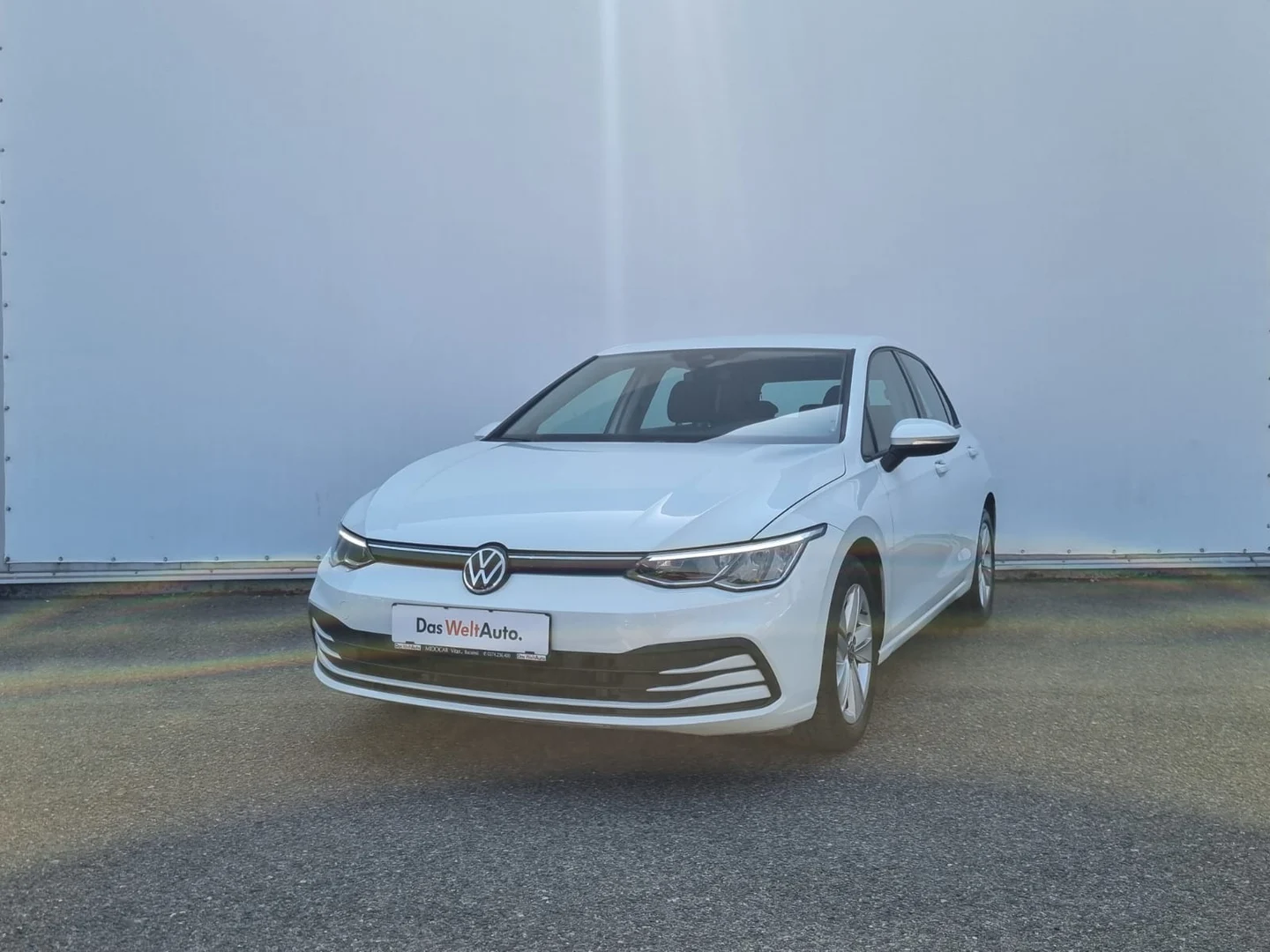 VW Golf Noul Golf Life 1.5 eTSI ACT DSG mild hyb