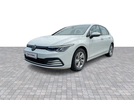 VW Noul Golf Life 1.5 eTSI ACT DSG mild hyb