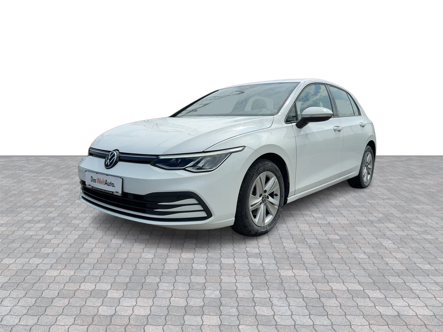 VW Golf Noul Golf Life 1.5 eTSI ACT DSG mild hyb