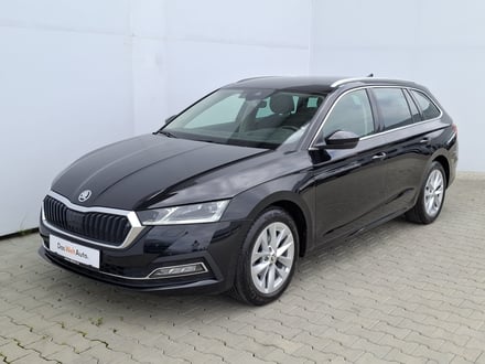 Škoda OCTAVIA Combi Premium TDI DSG