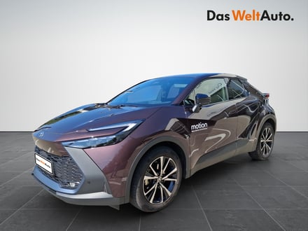 Toyota C-HR 2,0 Hybrid C-LUB CVT