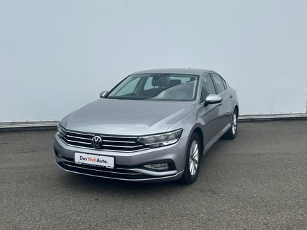 VW Noul Passat Comfortline 2.0 TDI DSG
