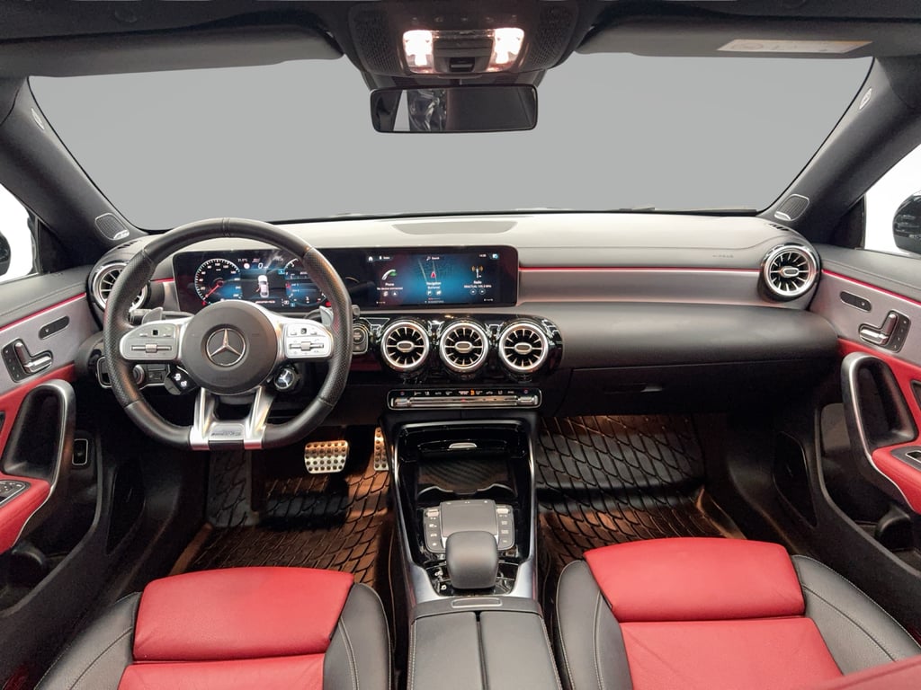 MERCEDES-BENZ CLA 2020 — imagine 11