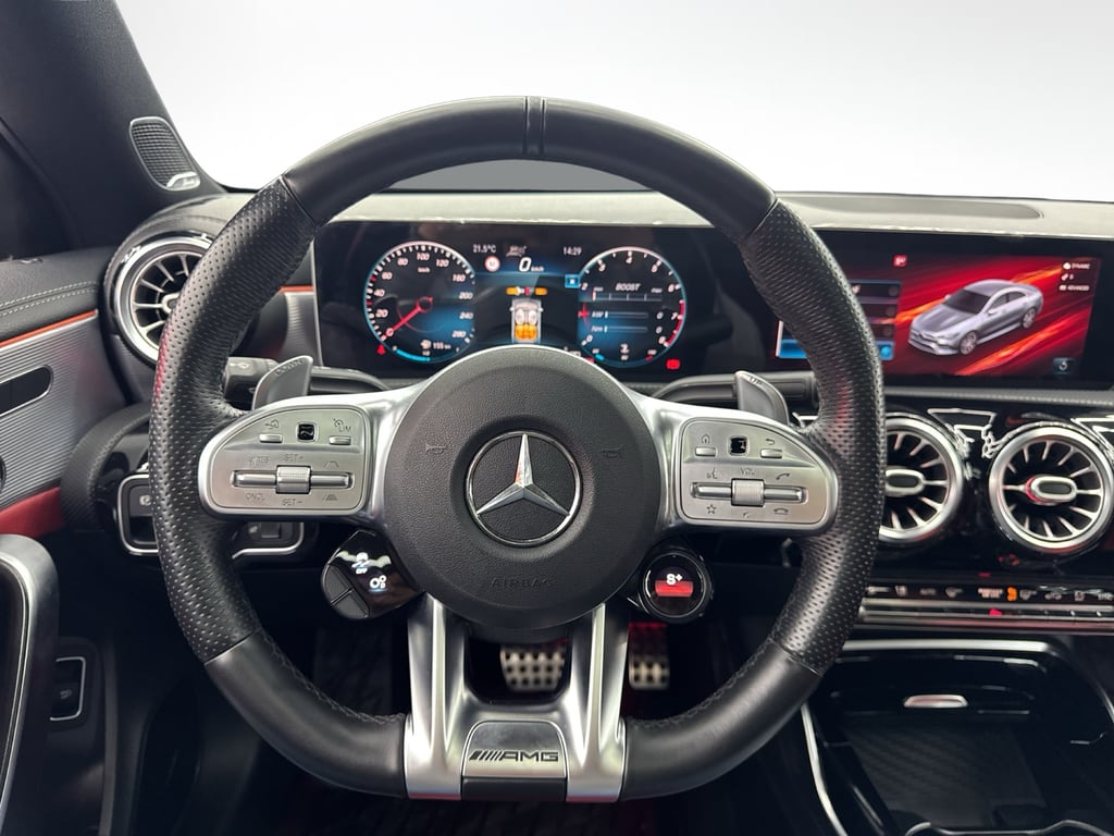 MERCEDES-BENZ CLA 2020 — imagine 19