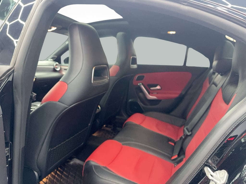 MERCEDES-BENZ CLA 2020 — imagine 12