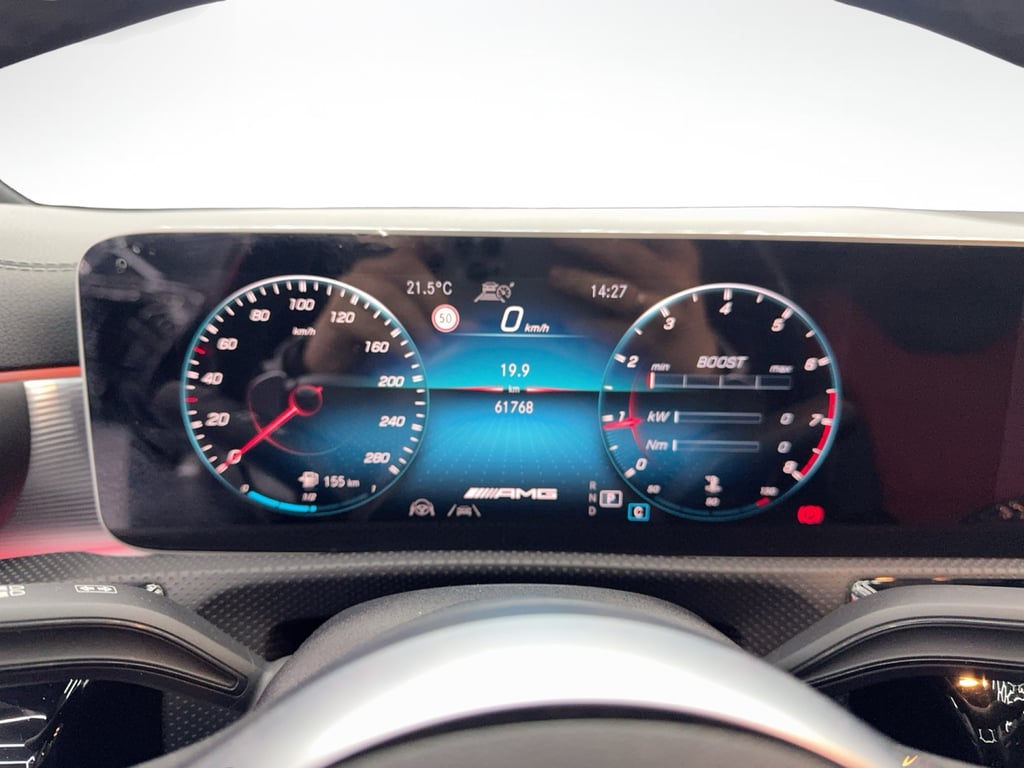 MERCEDES-BENZ CLA 2020 — imagine 10