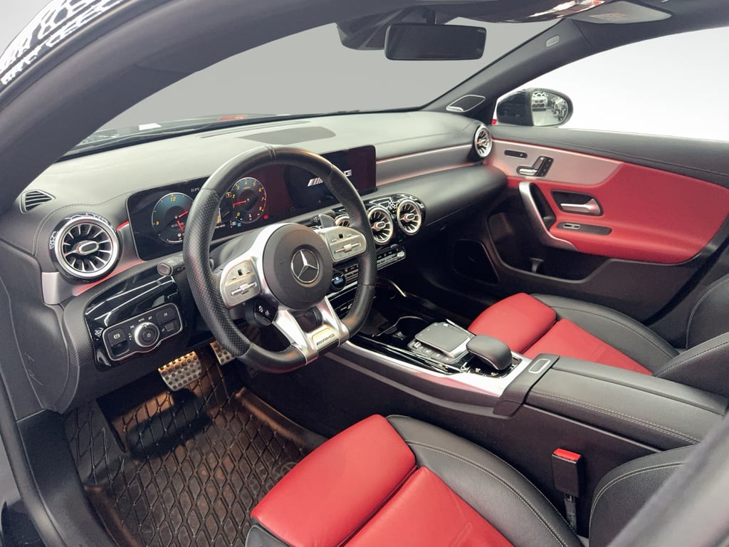 MERCEDES-BENZ CLA 2020 — imagine 9