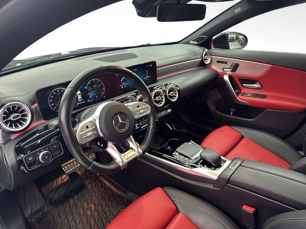MERCEDES-BENZ CLA 2020 — imagine 18