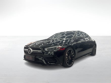 Mercedes CLA 35 AMG 4MATIC Aut.