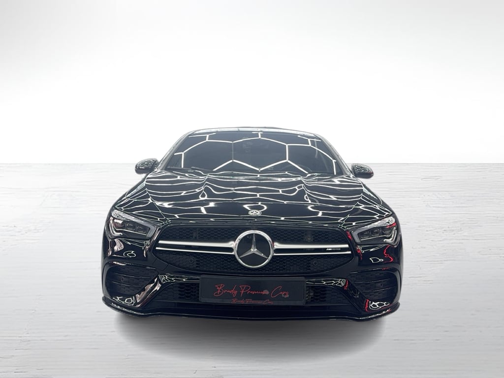MERCEDES-BENZ CLA 2020 — imagine 8